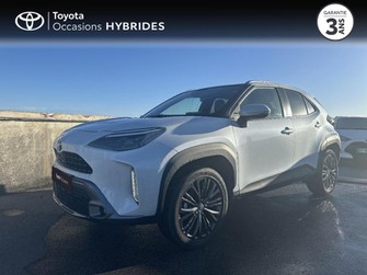 Photo Toyota Yaris Cross 116h Trail MY21