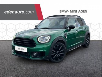 Photo Mini Countryman Mini Countryman 136 ch BVA7 Cooper Longstone