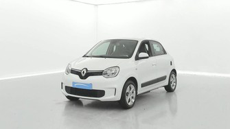 Photo Renault Twingo ELECTRIC Twingo III Achat Intégral