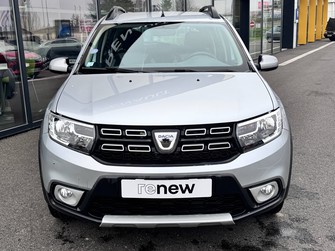 Photo Dacia Sandero Sandero TCe 90
