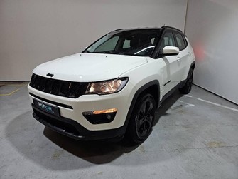 Photo Jeep Compass 2.0 MultiJet II 140ch Brooklyn Edition 4x4