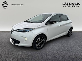 Photo Renault ZOE R110 Intens