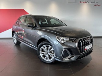 Photo Audi Q3 45 TFSIe 245 ch S tronic 6 S line