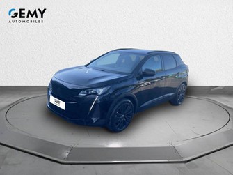 Photo Peugeot 3008 Hybrid4 300 e-EAT8 GT Pack