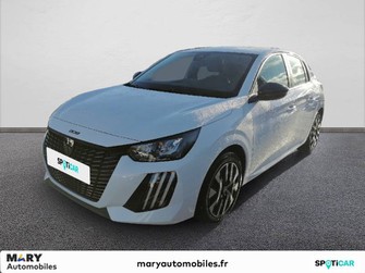 Photo Peugeot 208 PureTech 75 S&S BVM5 Active