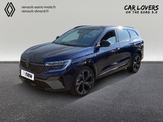 Photo Renault Espace E-Tech hybrid 200 esprit Alpine