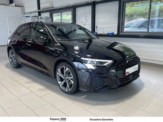 Photo Audi A3 SPORTBACK A3 Sportback 35 TFSI Mild Hybrid 150 S tronic 7