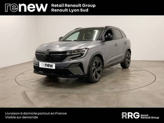 Photo Renault Austral Austral E-Tech hybrid 200