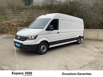Photo Volkswagen Crafter VAN CRAFTER VAN 35 L4H3 2.0 TDI 140 CH