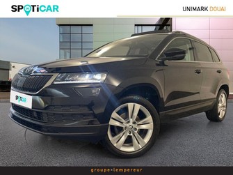 Photo Skoda Karoq 1.5 TSI ACT 150ch Style DSG