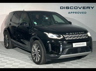 Photo Land-Rover Discovery Sport 2.0 D 180ch SE AWD BVA Mark V