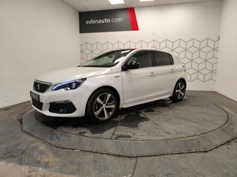 Photo Peugeot 308 1.2 PureTech 130ch S&S EAT6 GT Line