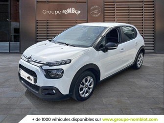 Photo Citroen C3 SOCIETE III BLUEHDI 100 S&S BVM6 FEEL