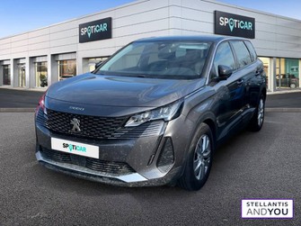 Photo Peugeot 5008 PureTech 130ch S&S EAT8 Active Pack
