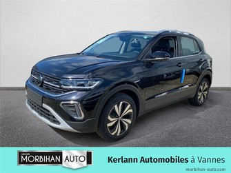 Photo Volkswagen T-Cross 1.5 TSI 150 START/STOP DSG7 Style