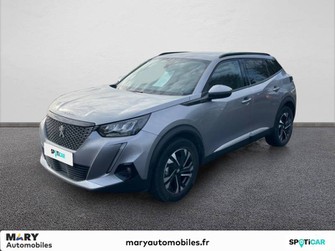 Photo Peugeot 2008 PureTech 130 S&S EAT8 Allure Pack