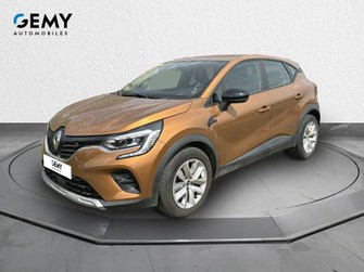 Photo Renault Captur TCe 90 - 21 Business