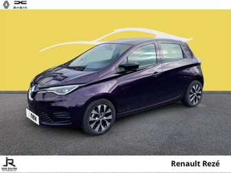 Photo Renault ZOE E-Tech Evolution charge normale R110 Achat Intégral - MY22