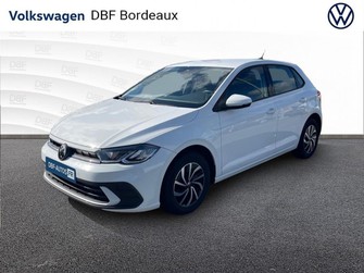 Photo Volkswagen Polo 1.0 TSI 95 S&S BVM5 Life Business