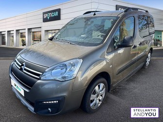 Photo Citroen Berlingo Multispace PureTech 110 S&S BVM5 XTR+