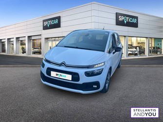 Photo Citroen C4 Grand Spacetourer BlueHDi 130 S&S EAT8 Business