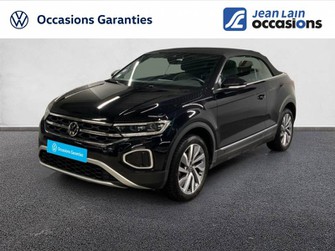 Photo Volkswagen T-Roc Cabriolet 1.5 TSI EVO 150 Start/Stop DSG7 Style