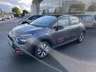 Photo Citroen C3 BlueHDi 100 S&S BVM6 C-Series