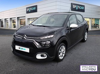 Photo Citroen C3 PureTech 83 ch BVM5 You