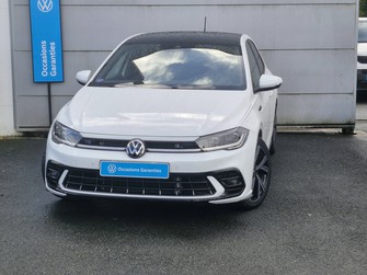 Photo Volkswagen Polo Polo 1.0 TSI 110 S&S DSG7