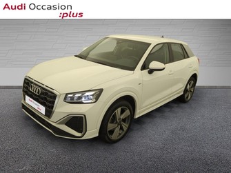 Photo Audi Q2 35 TFSI 150ch Advanced S tronic 7