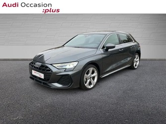 Photo Audi A3 Sportback 35 TDI 150ch S line S tronic 7