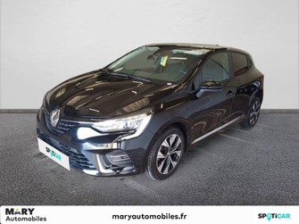 Photo Renault Clio Blue dCi 100 Evolution
