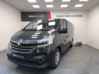 Photo Renault Trafic III Combi L2 dCi 145 Energy S&amp;S Intens 2 4p