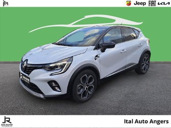Photo Renault Captur 1.6 E-Tech hybride 145ch Intens -21