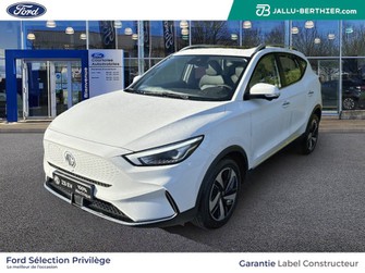 Photo MG ZS EV 156ch - 70kWh Luxury