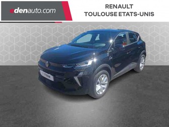 Photo Renault Captur mild hybrid 160 EDC Evolution