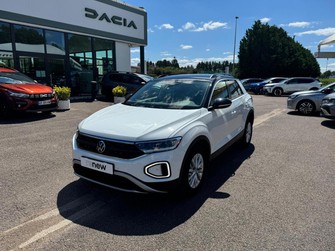 Photo Volkswagen T-Roc 1.0 TSI 110 Start/Stop BVM6 Life