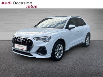 Photo Audi Q3 35 TFSI 150ch S line S tronic 7