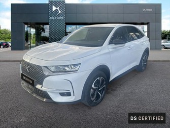 Photo DS 7 Crossback BlueHDi 130ch Bastille Automatique