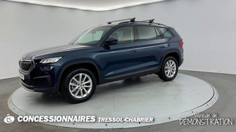 Photo Skoda Kodiaq 1.5 TSI 150 ACT DSG7 7pl Ambition