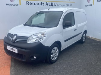 Photo Renault Kangoo EXPRESS KANGOO EXPRESS BLUE DCI 95