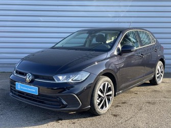 Photo Volkswagen Polo 1.0 TSI 95ch Life DSG7