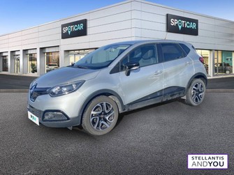 Photo Renault Captur dCi 90 Energy eco² Intens
