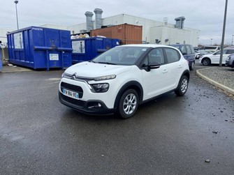 Photo Citroen C3 BlueHDi 100 S&S BVM6 Feel Business