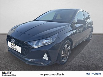 Photo Hyundai i20 i20 1.0 T-GDi 100 DCT-7 Hybrid 48V