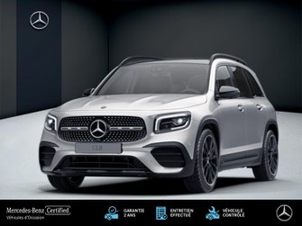 Photo Mercedes GLB 220 d 4MATIC AMG Line