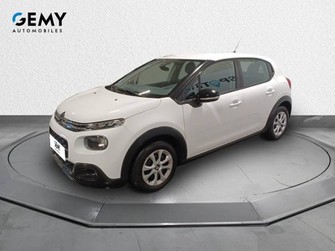 Photo Citroen C3 PureTech 82 S&S BVM5 Feel