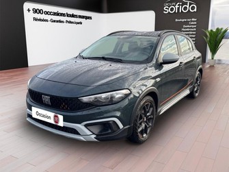 Photo Fiat Tipo Cross 1.5 FireFly Turbo 130ch S/S Garmin Hybrid DCT7 MY22