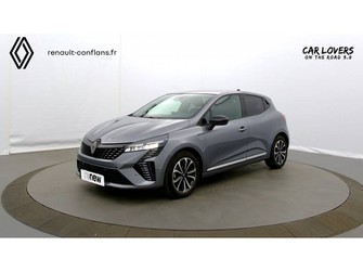Photo Renault Clio TCe 90 Techno