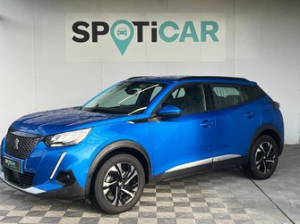 Photo Peugeot 2008 1.5 BlueHDi 130ch S&S Allure EAT8 125g